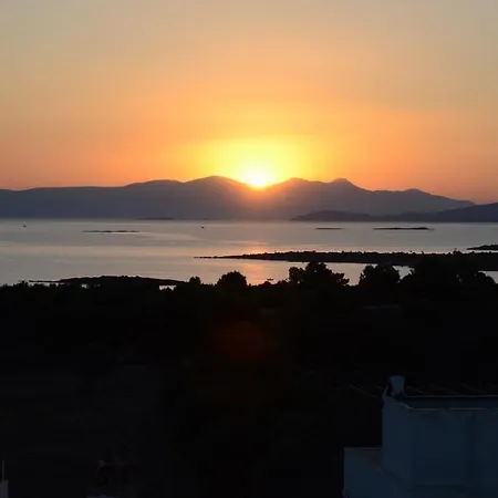 Pleasent Sunset In Cesme-site Soley 17 Villa Cesme
