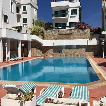 Pleasent Sunset In Cesme-site Soley 17 Cesme
