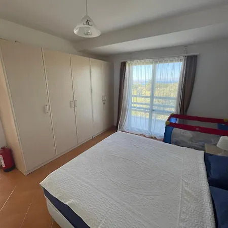 Villa Pleasent Sunset In Cesme-site Soley 17 Çeşme