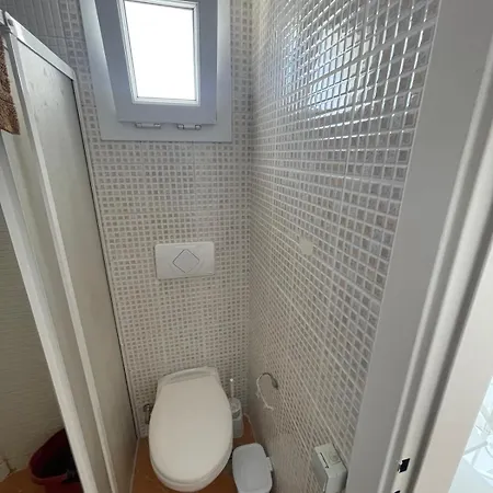 Villa Pleasent Sunset In Cesme-site Soley 17