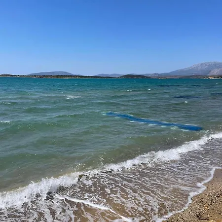 Pleasent Sunset In Cesme-site Soley 17 *