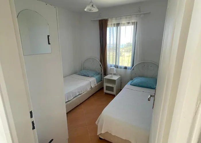 Pleasent Sunset In Cesme-site Soley 17 * Çeşme