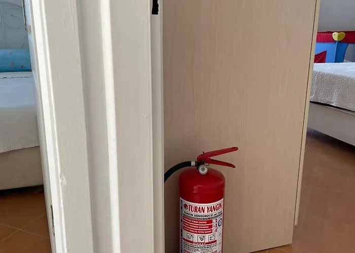 Villa Pleasent Sunset In Cesme-site Soley 17 *