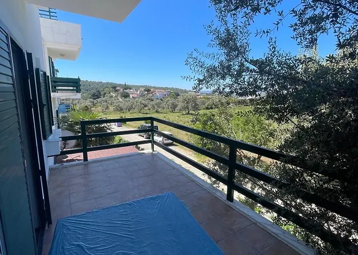 Villa Pleasent Sunset In Cesme-site Soley 17