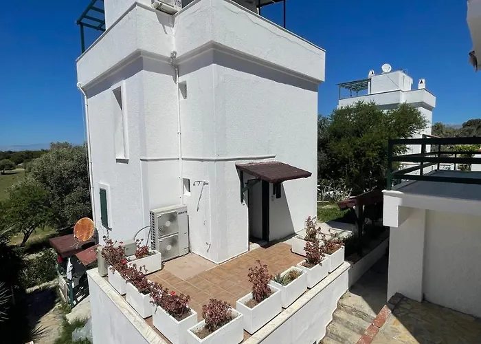 Pleasent Sunset In Cesme-site Soley 17 Çeşme