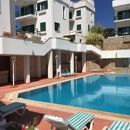 Pleasent Sunset In Cesme-site Soley 17 * Cesme