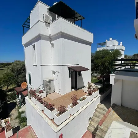 Pleasent Sunset In Cesme-site Soley 17 Cesme