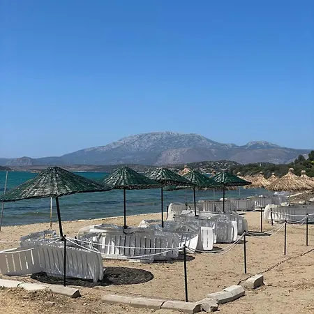 Pleasent Sunset In Cesme-site Soley 17 * Cesme