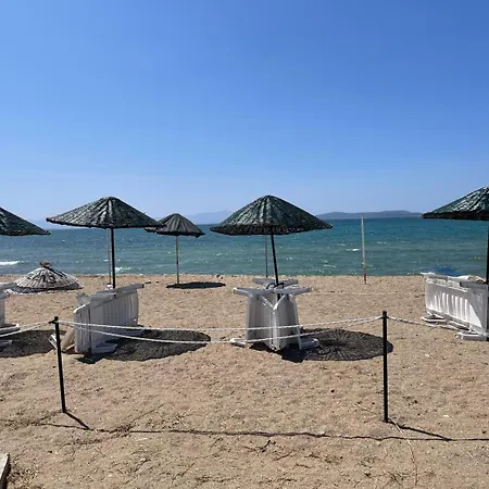 Pleasent Sunset In Cesme-site Soley 17 Villa Cesme