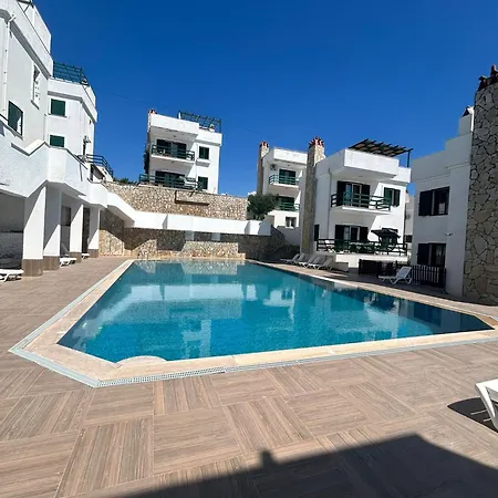 Pleasent Sunset In Cesme-site Soley 17 Villa Çeşme